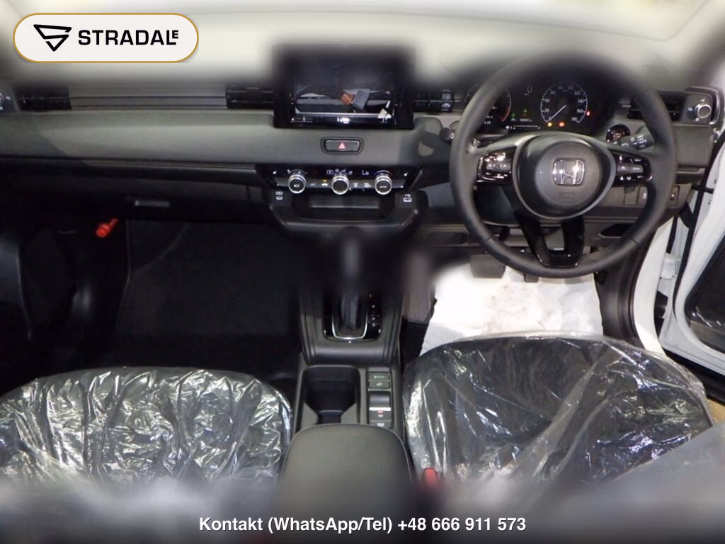 HONDA VEZEL 4WD G, miniaturka 4