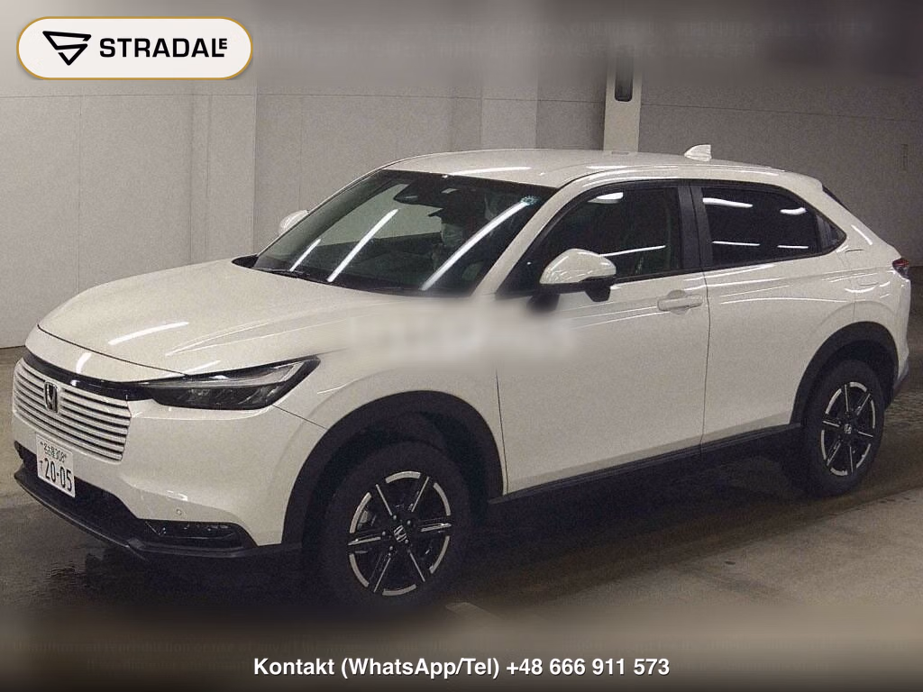 HONDA VEZEL 4WD G, miniaturka 5