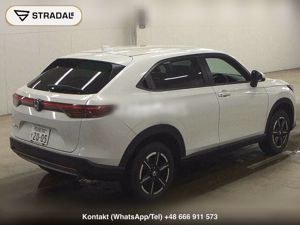 HONDA VEZEL 4WD G, miniaturka 6