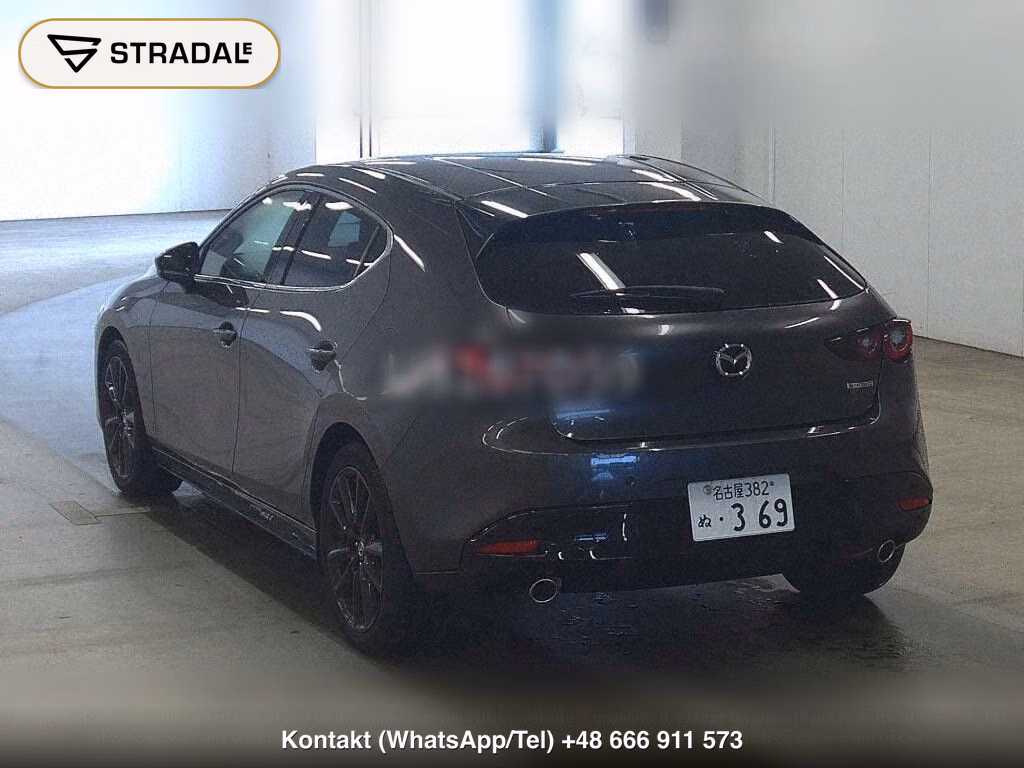 MAZDA MAZDA3 FASTBACK 15S RETRO SPORTS EDITION, miniaturka 3