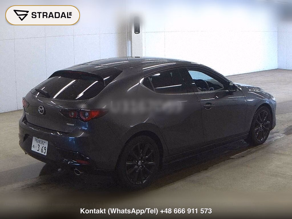 MAZDA MAZDA3 FASTBACK 15S RETRO SPORTS EDITION, miniaturka 6