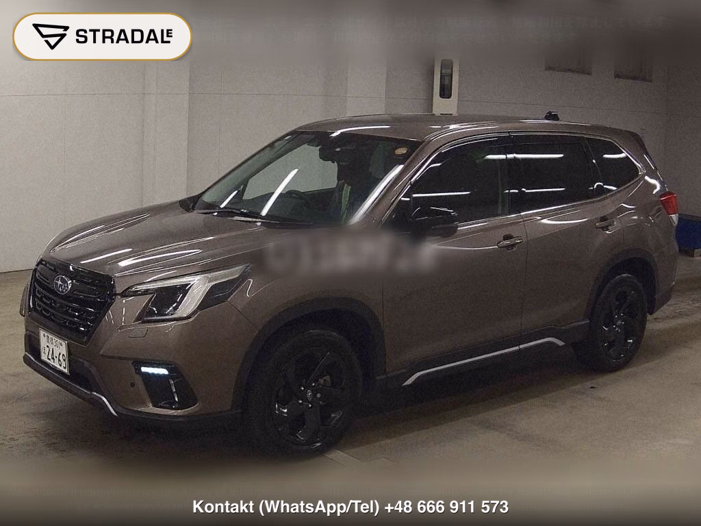 SUBARU FORESTER 4WD SPORT, miniaturka 5