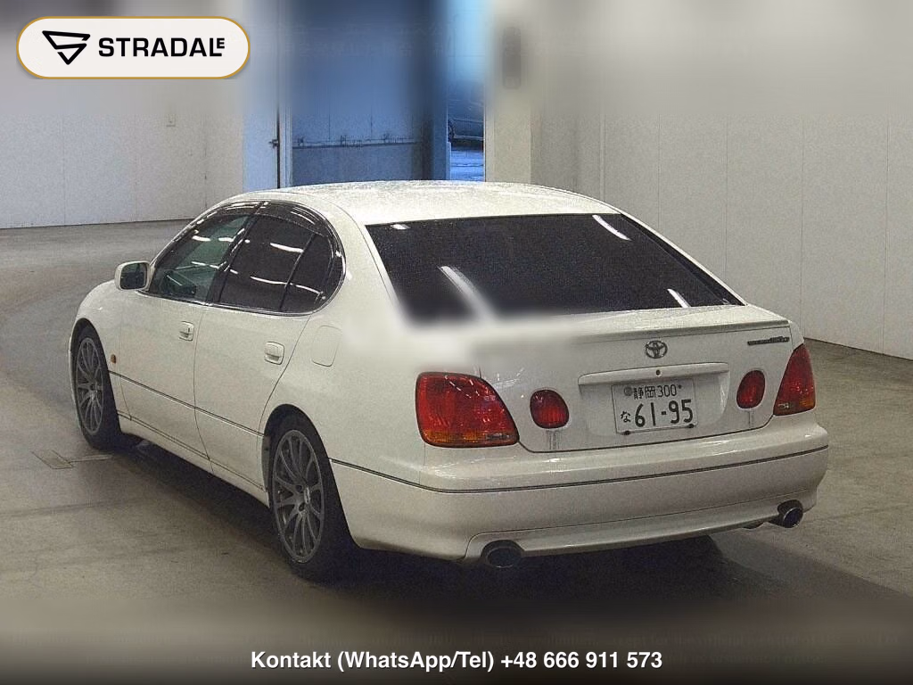 TOYOTA ARISTO V300 VERTEX EDITION, miniaturka 3