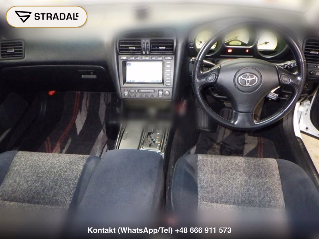 TOYOTA ARISTO V300 VERTEX EDITION, miniaturka 4