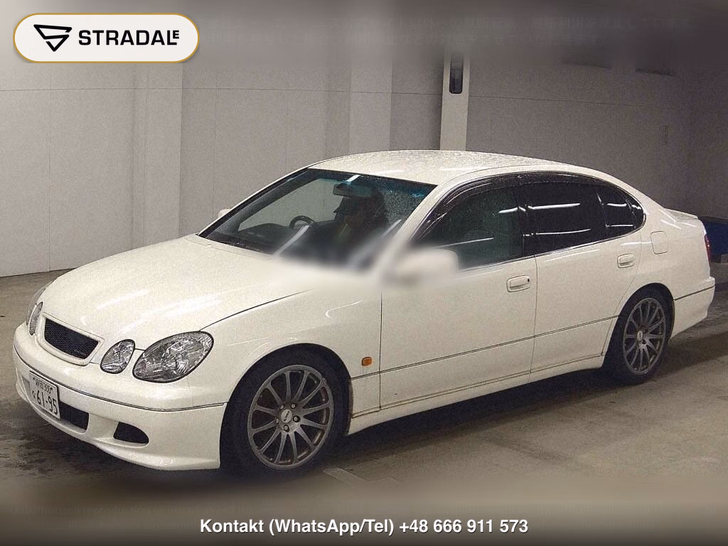 TOYOTA ARISTO V300 VERTEX EDITION, miniaturka 5