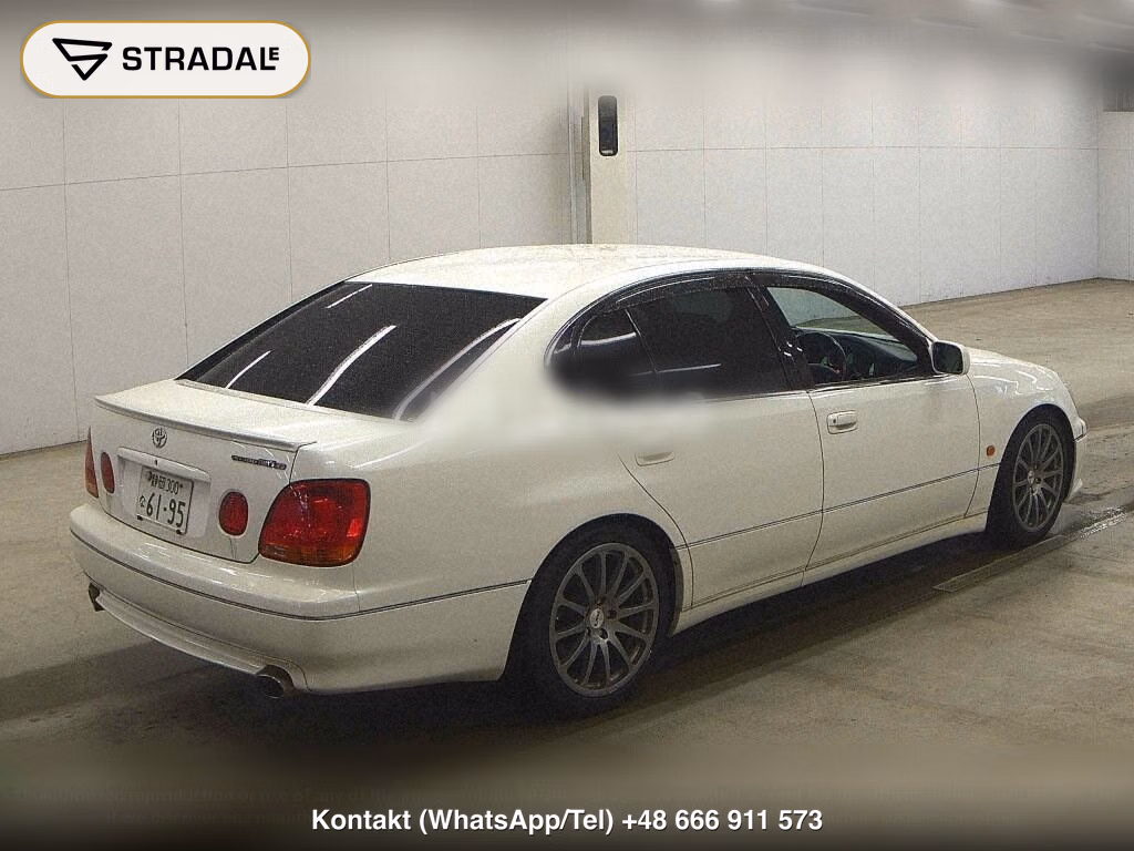 TOYOTA ARISTO V300 VERTEX EDITION, miniaturka 6