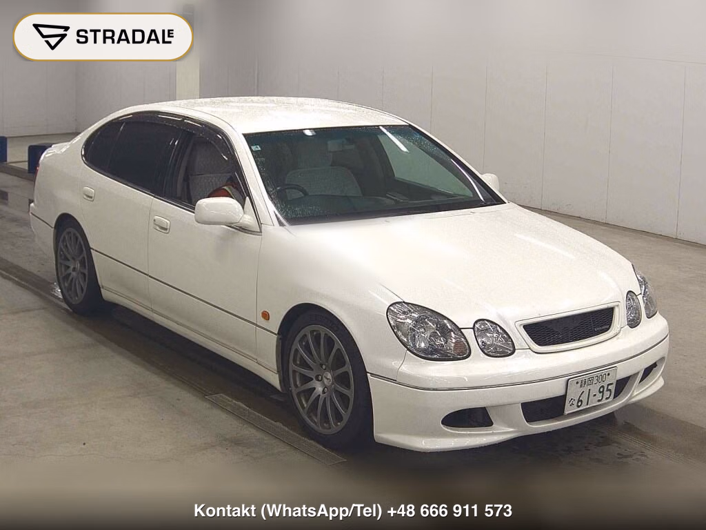 TOYOTA ARISTO V300 VERTEX EDITION 2003, aukcja z Japonii, zdjęcie 1