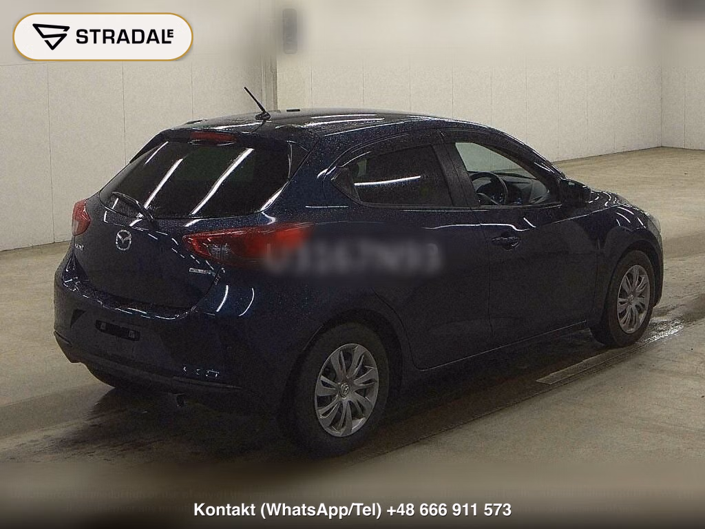 MAZDA MAZDA2 15C, miniaturka 6