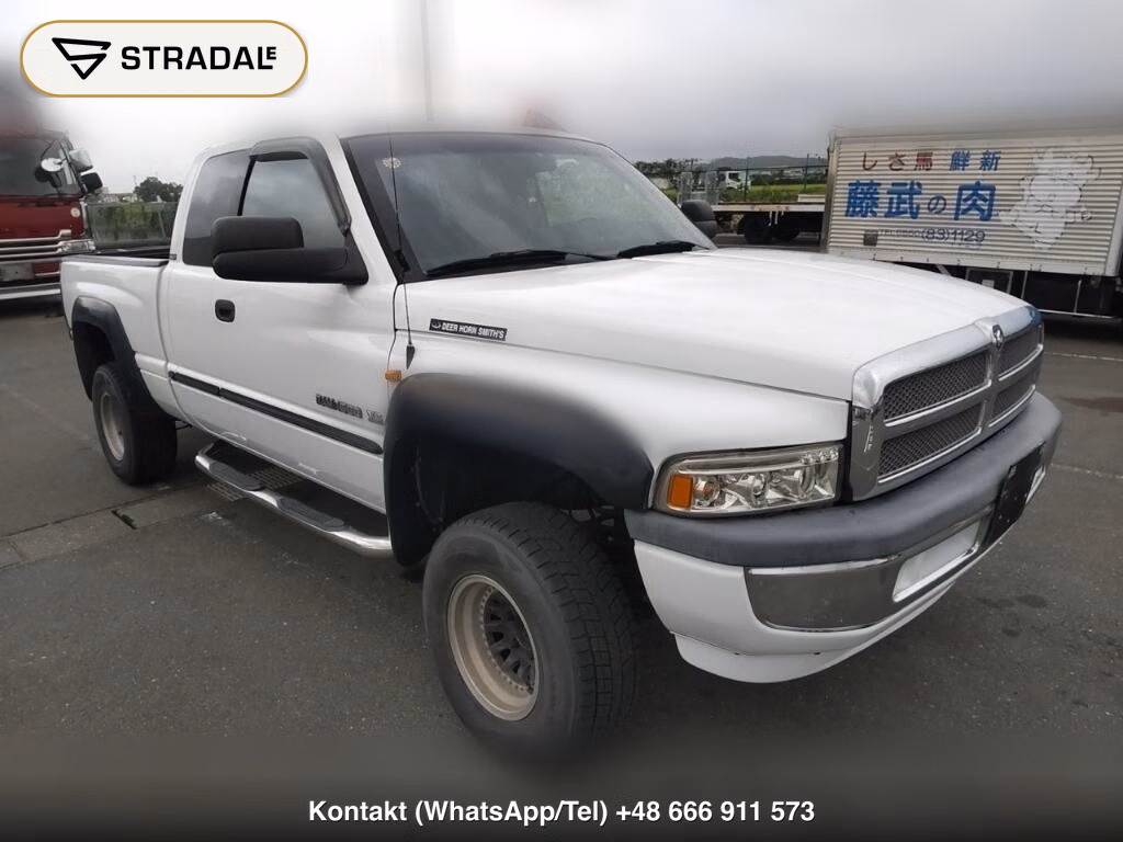 DODGE OTHERS 2000, aukcja z Japonii, zdjęcie 1