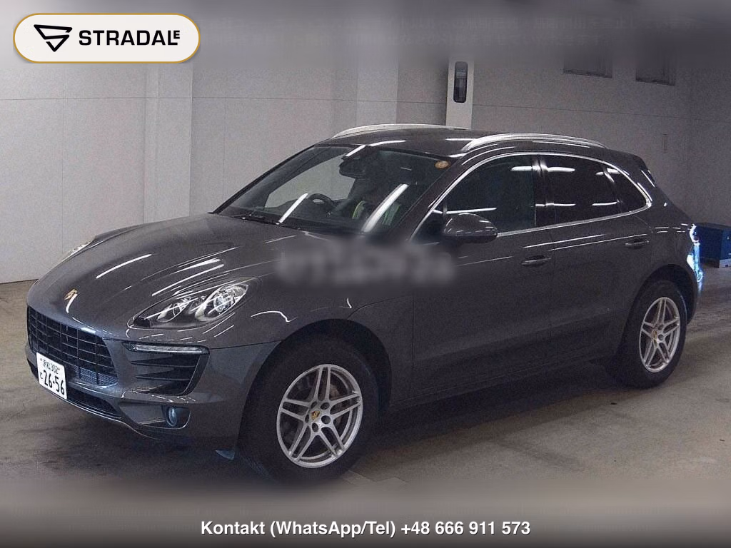 PORSCHE MACAN 4WD MACAN S, miniaturka 5