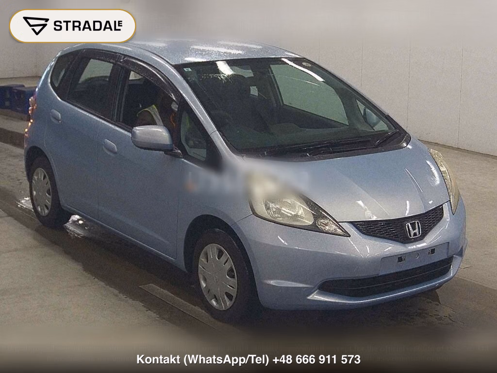 HONDA FIT, miniaturka 2