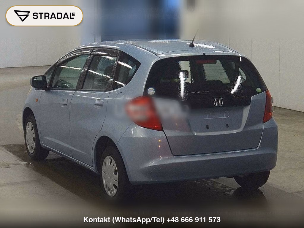HONDA FIT, miniaturka 3