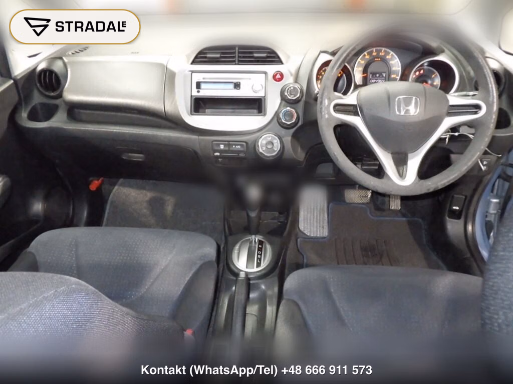HONDA FIT, miniaturka 4