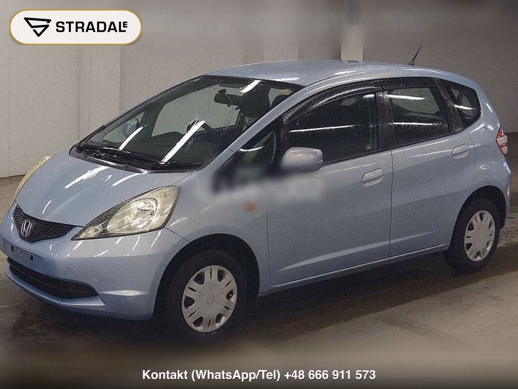 HONDA FIT, miniaturka 5
