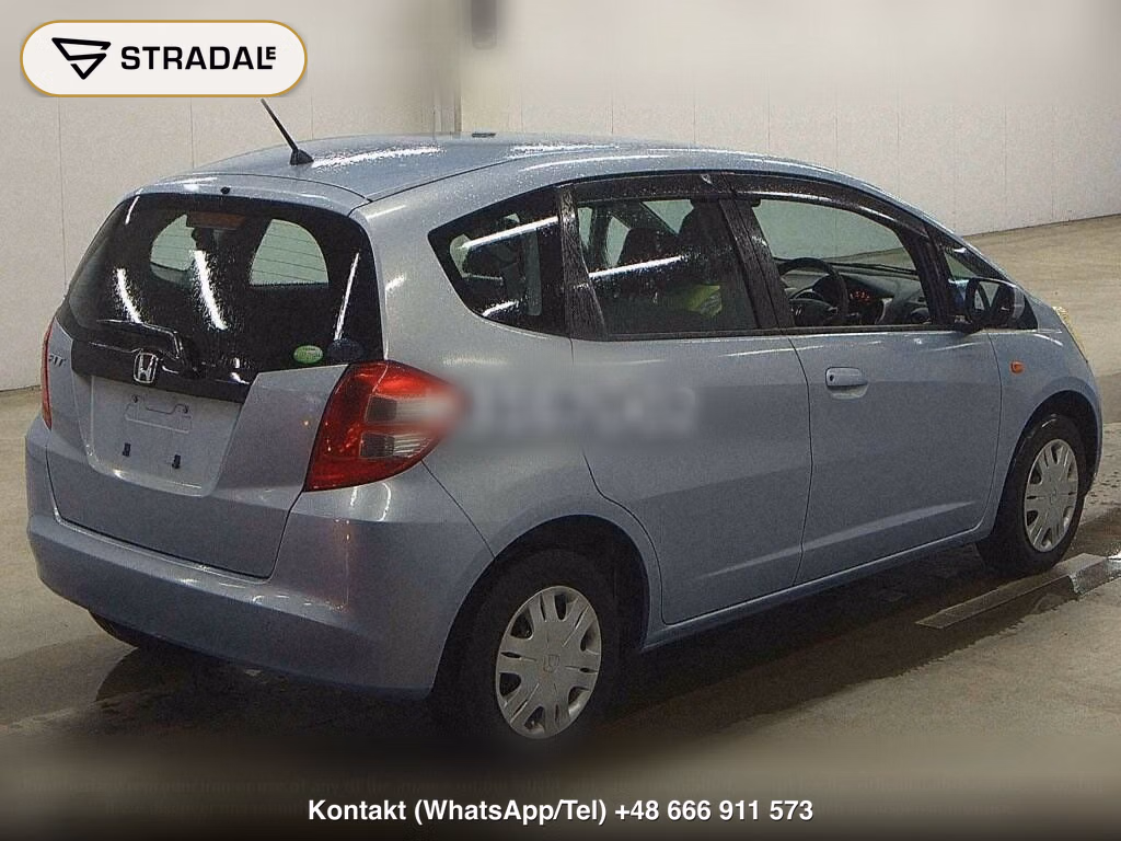 HONDA FIT, miniaturka 6