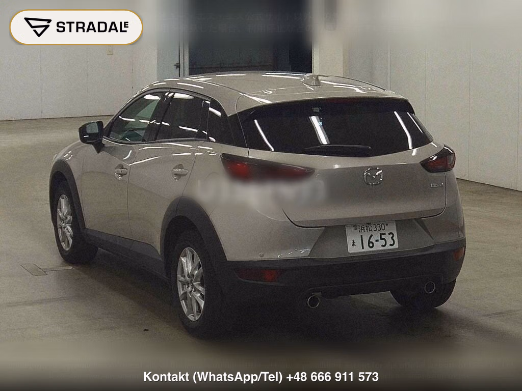 MAZDA CX-3 15S URBAN DRESSER, miniaturka 3