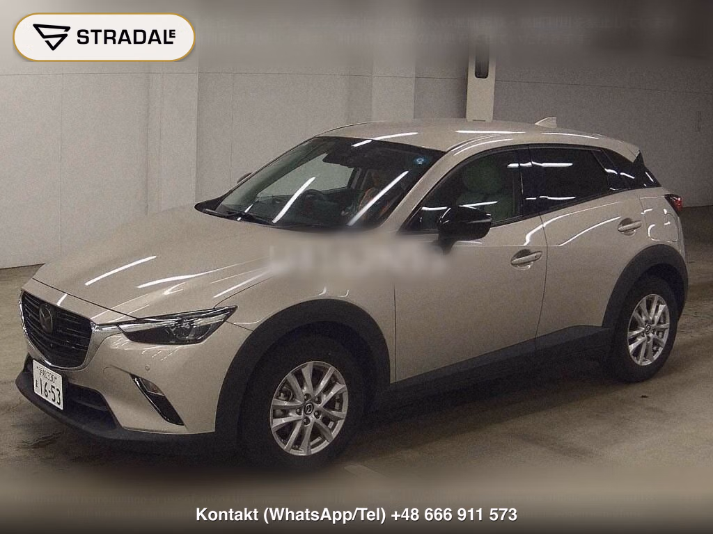 MAZDA CX-3 15S URBAN DRESSER, miniaturka 5