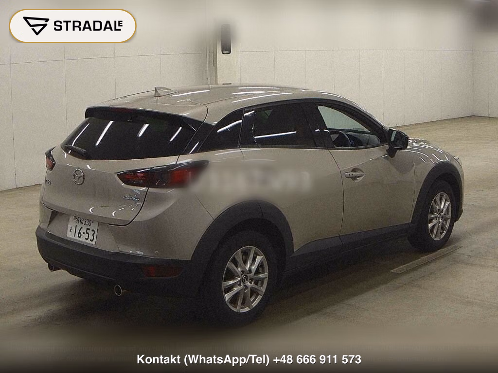 MAZDA CX-3 15S URBAN DRESSER, miniaturka 6