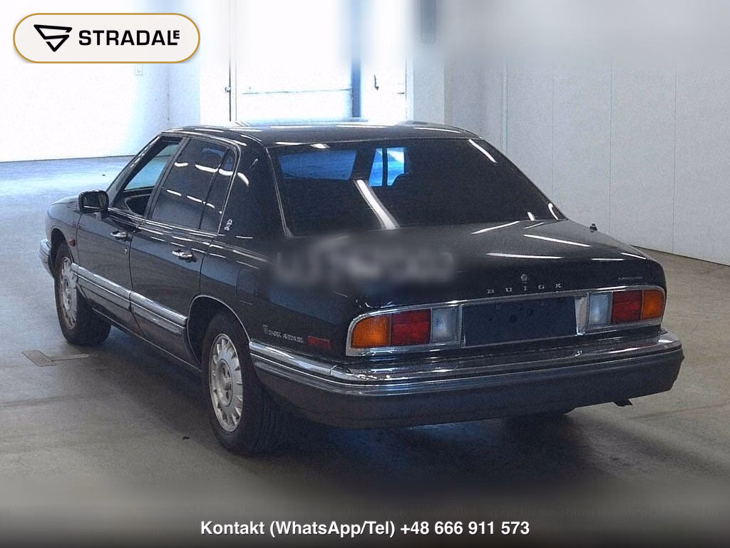 BUICK PARK AVENUE ULTRA, miniaturka 3
