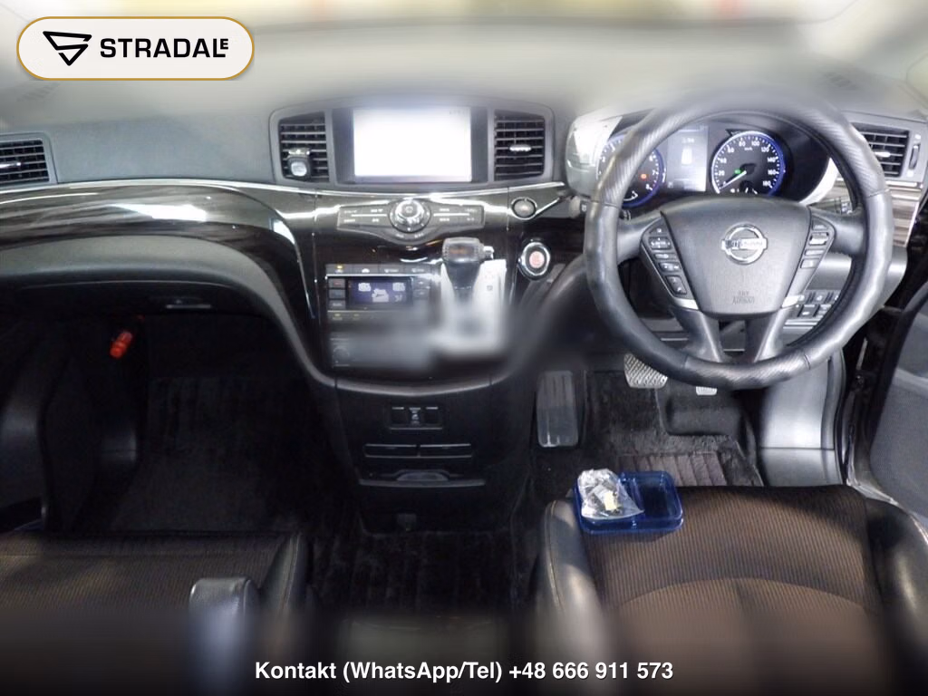 NISSAN ELGRAND 5D 350 HIGHWAY STAR, miniaturka 4