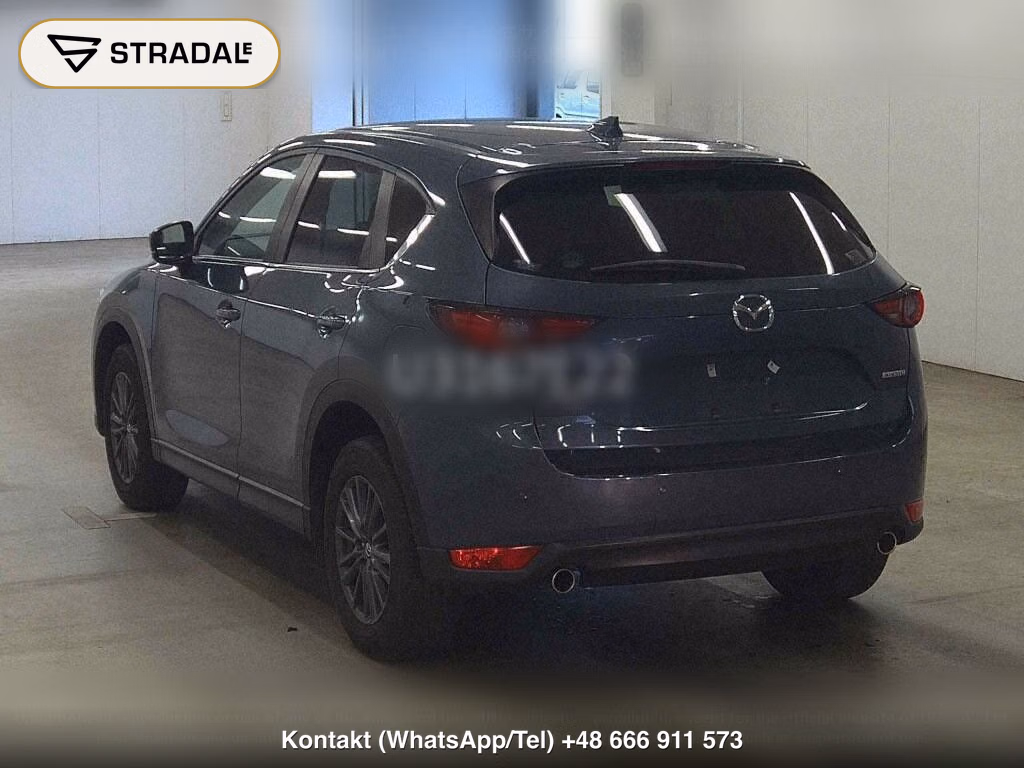 MAZDA CX-5 4WD 25S SMART EDITION, miniaturka 3