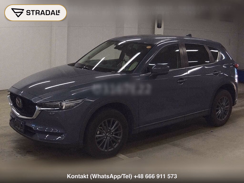 MAZDA CX-5 4WD 25S SMART EDITION, miniaturka 5