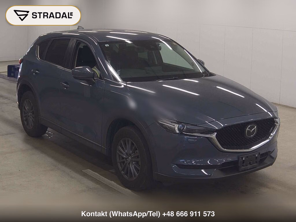 MAZDA CX-5 4WD 25S SMART EDITION 2021, aukcja z Japonii, zdjęcie 1