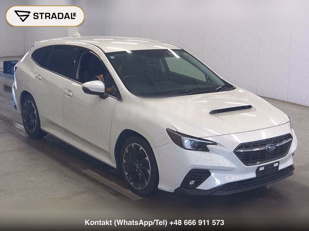 SUBARU LEVORG 4WD GT EX, miniaturka 2