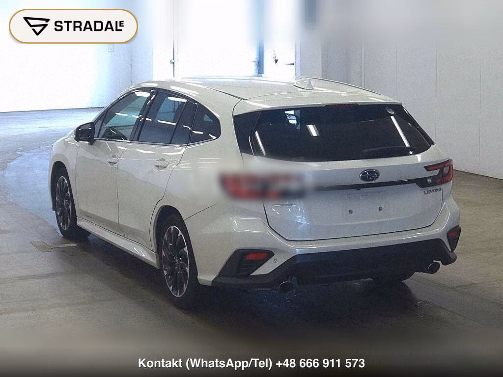 SUBARU LEVORG 4WD GT EX, miniaturka 3