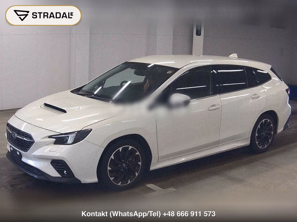 SUBARU LEVORG 4WD GT EX, miniaturka 5
