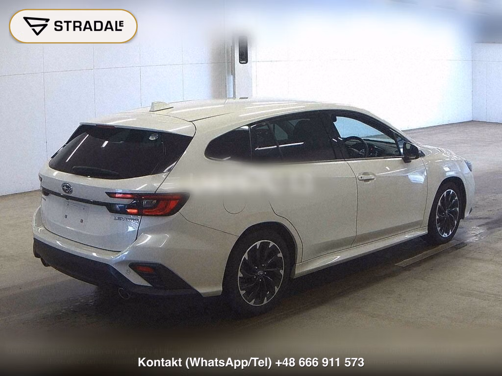 SUBARU LEVORG 4WD GT EX, miniaturka 6