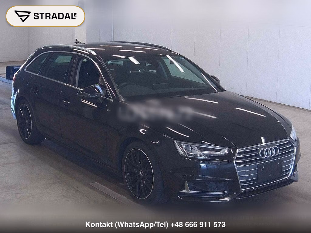 AUDI A4 AVANT BLACK ELEGANCE, miniaturka 2