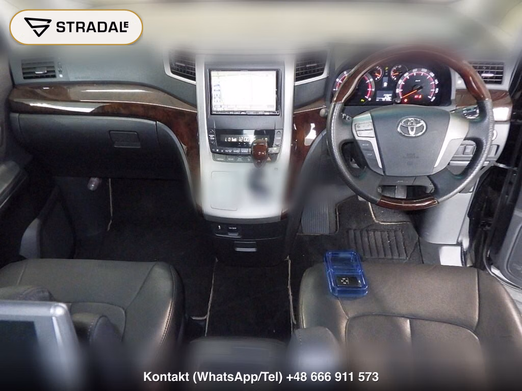 TOYOTA ALPHARD 240S, miniaturka 4