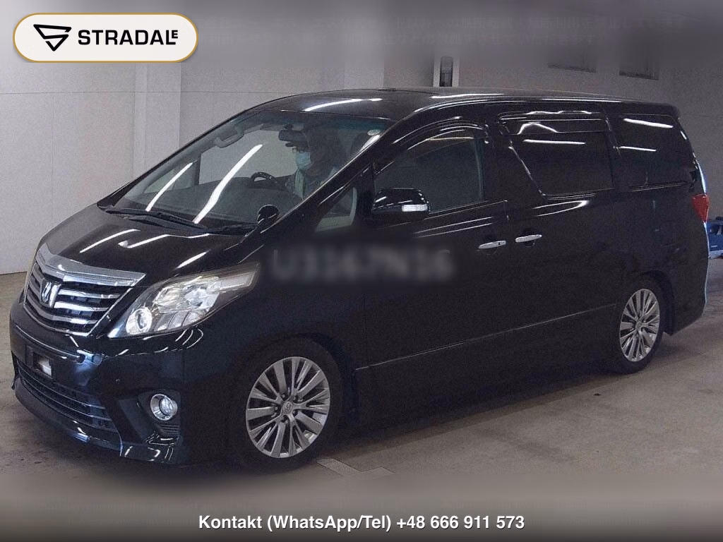 TOYOTA ALPHARD 240S, miniaturka 5