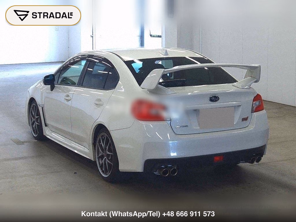 SUBARU WRX STI 4WD STI TYPE S, miniaturka 3
