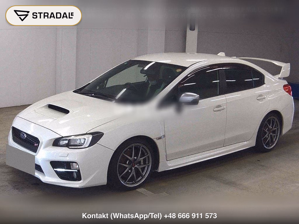 SUBARU WRX STI 4WD STI TYPE S, miniaturka 5