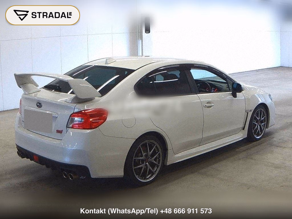 SUBARU WRX STI 4WD STI TYPE S, miniaturka 6