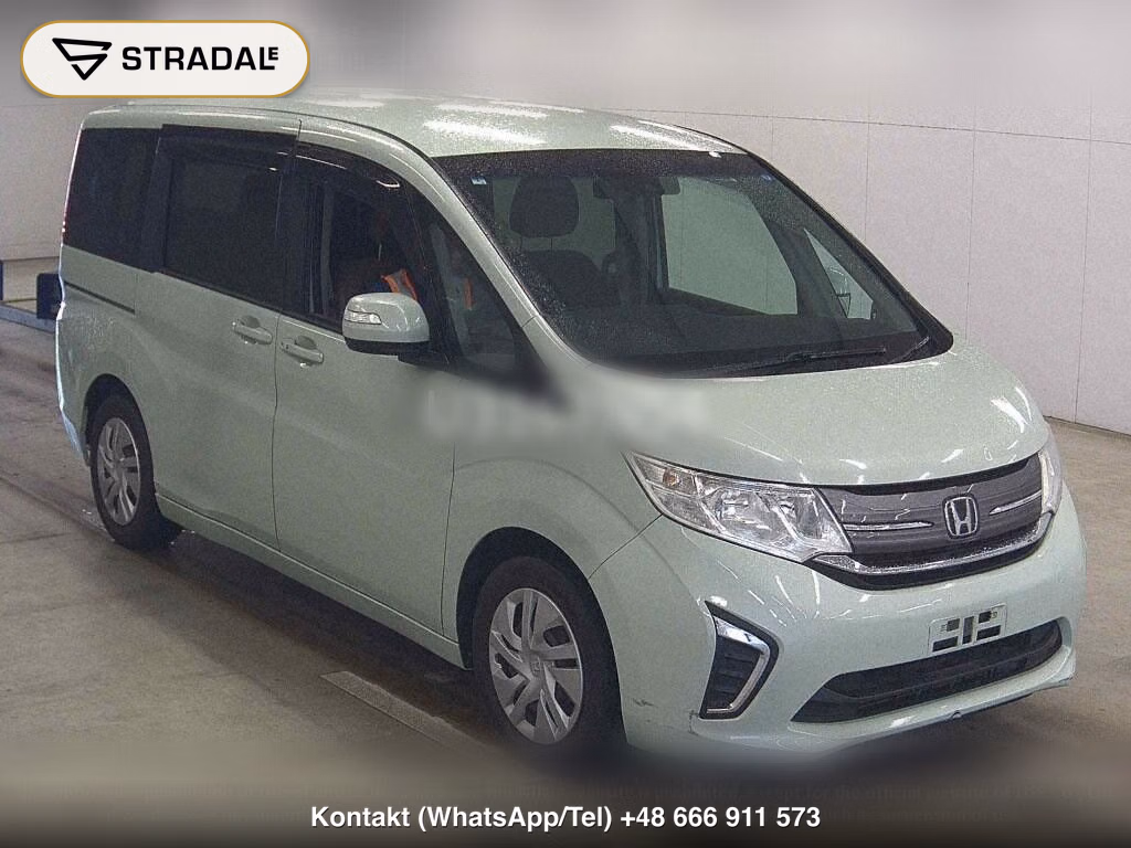 HONDA STEPWAGON 5D G HONDA SENSING, miniaturka 2