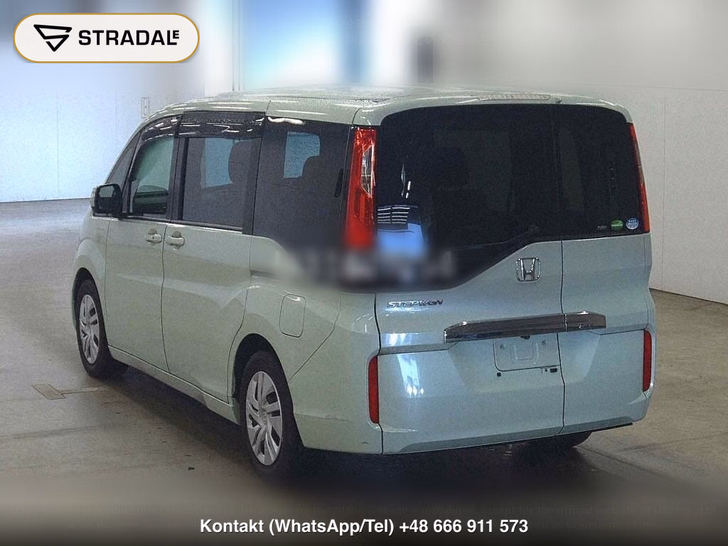HONDA STEPWAGON 5D G HONDA SENSING, miniaturka 3