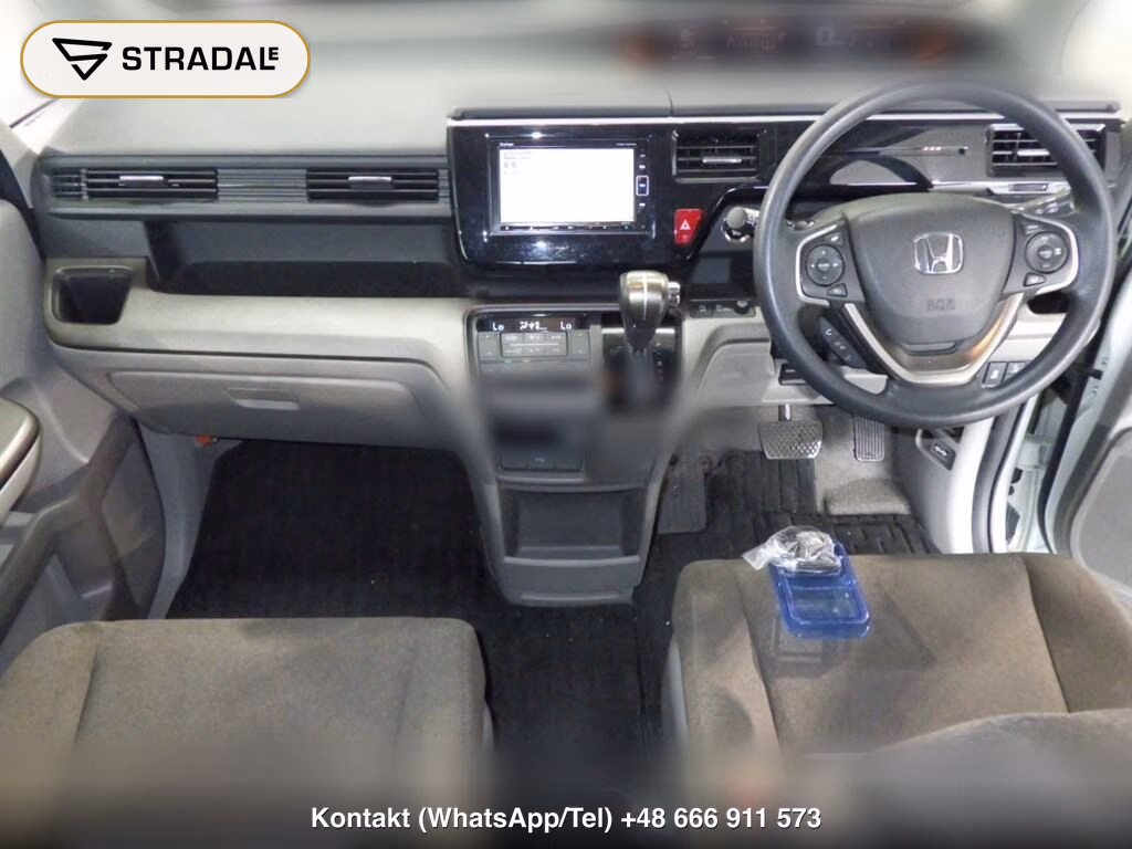 HONDA STEPWAGON 5D G HONDA SENSING, miniaturka 4