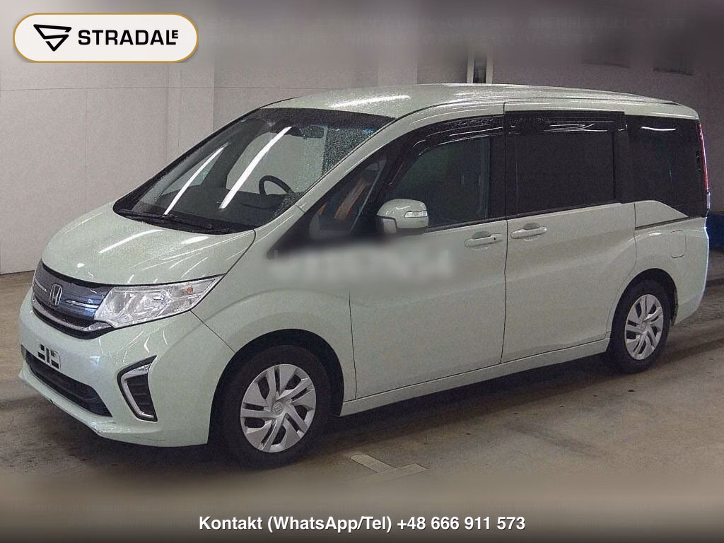 HONDA STEPWAGON 5D G HONDA SENSING, miniaturka 5