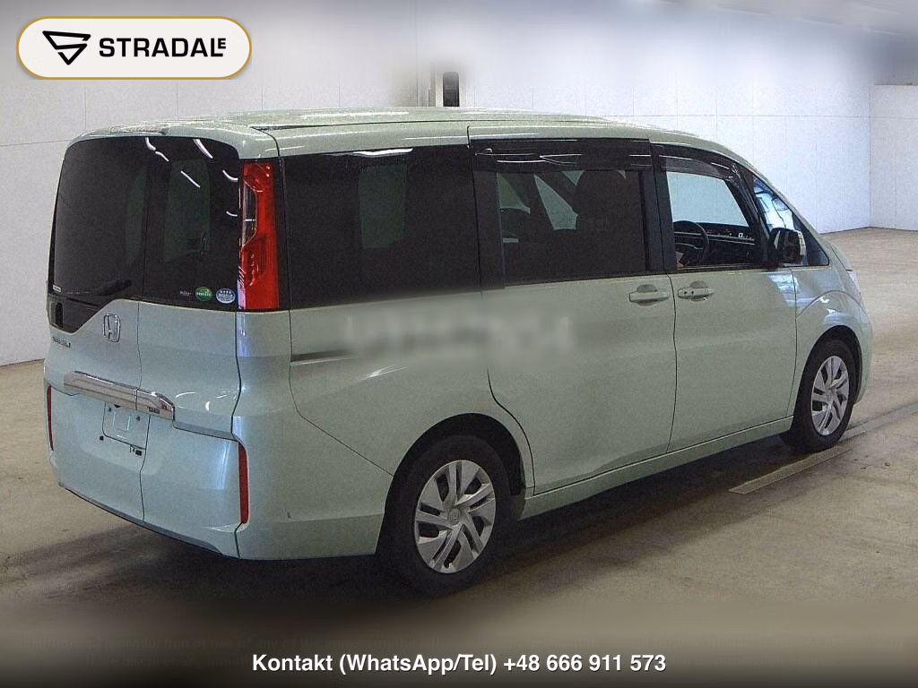 HONDA STEPWAGON 5D G HONDA SENSING, miniaturka 6