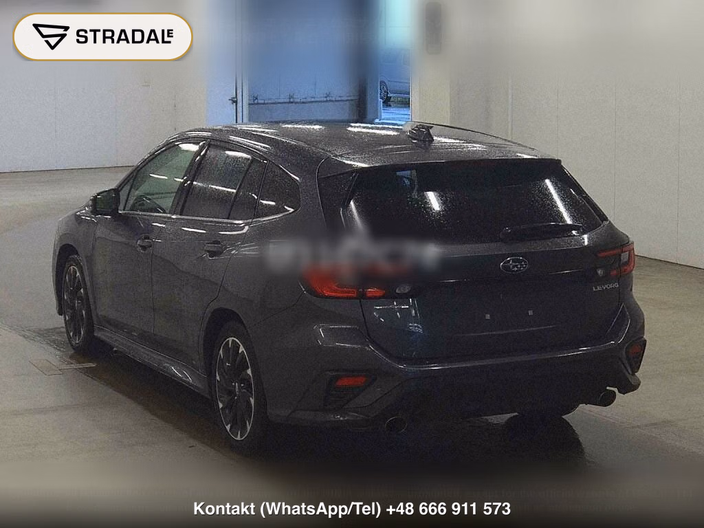 SUBARU LEVORG 4WD GT EX, miniaturka 3