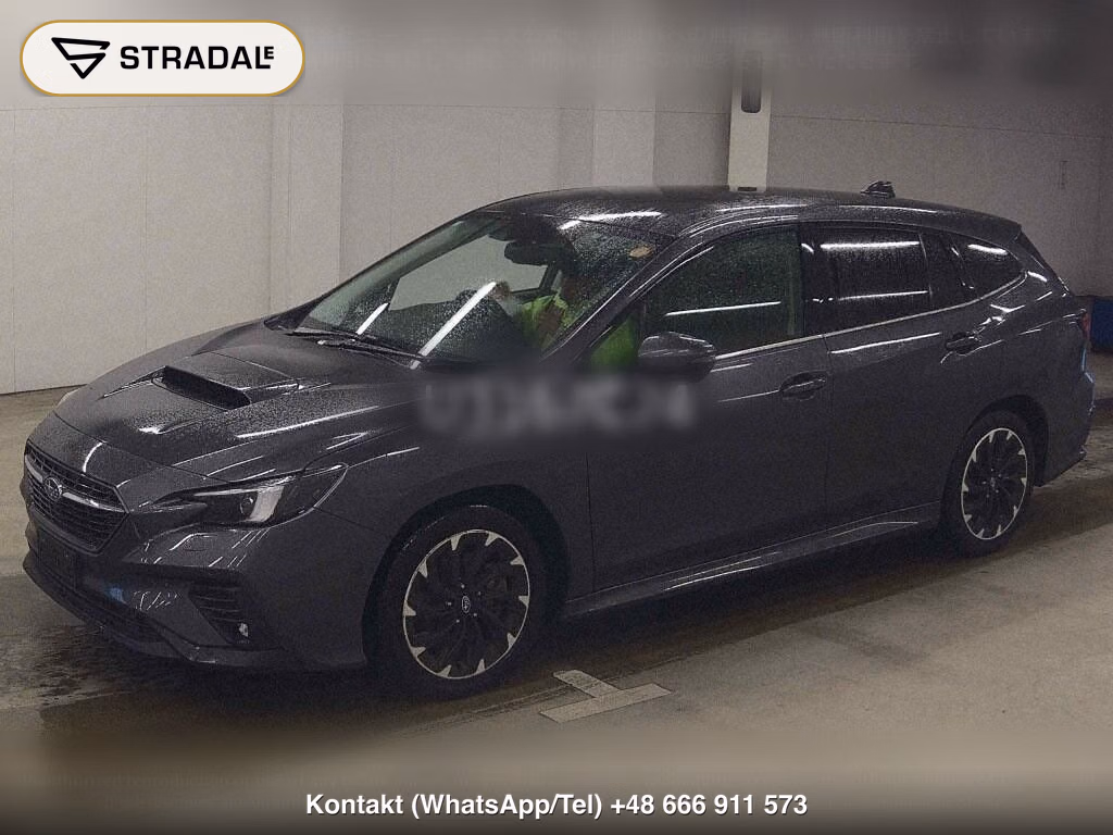 SUBARU LEVORG 4WD GT EX, miniaturka 5