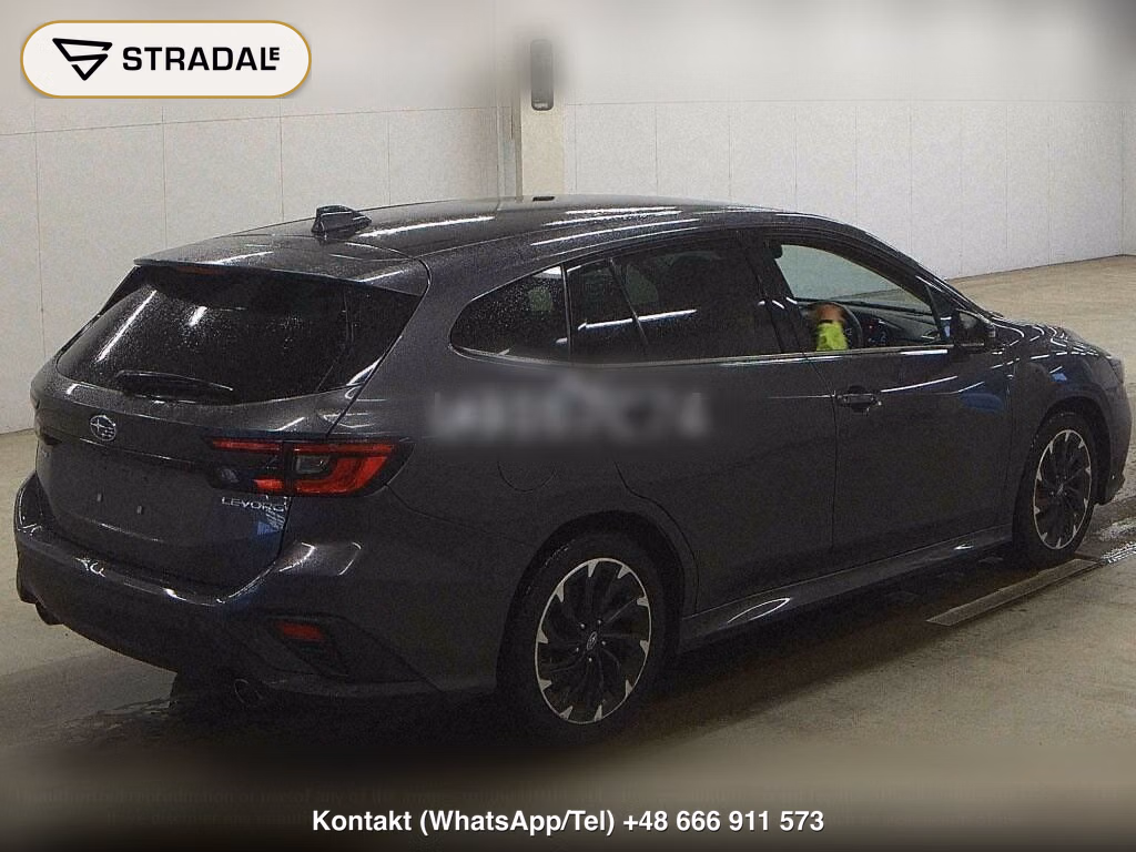 SUBARU LEVORG 4WD GT EX, miniaturka 6