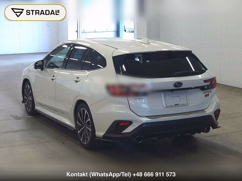 SUBARU LEVORG 4WD STI SPORT EX, miniaturka 3
