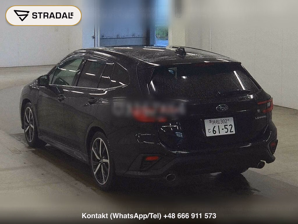 SUBARU LEVORG 4WD GT-H EX, miniaturka 3