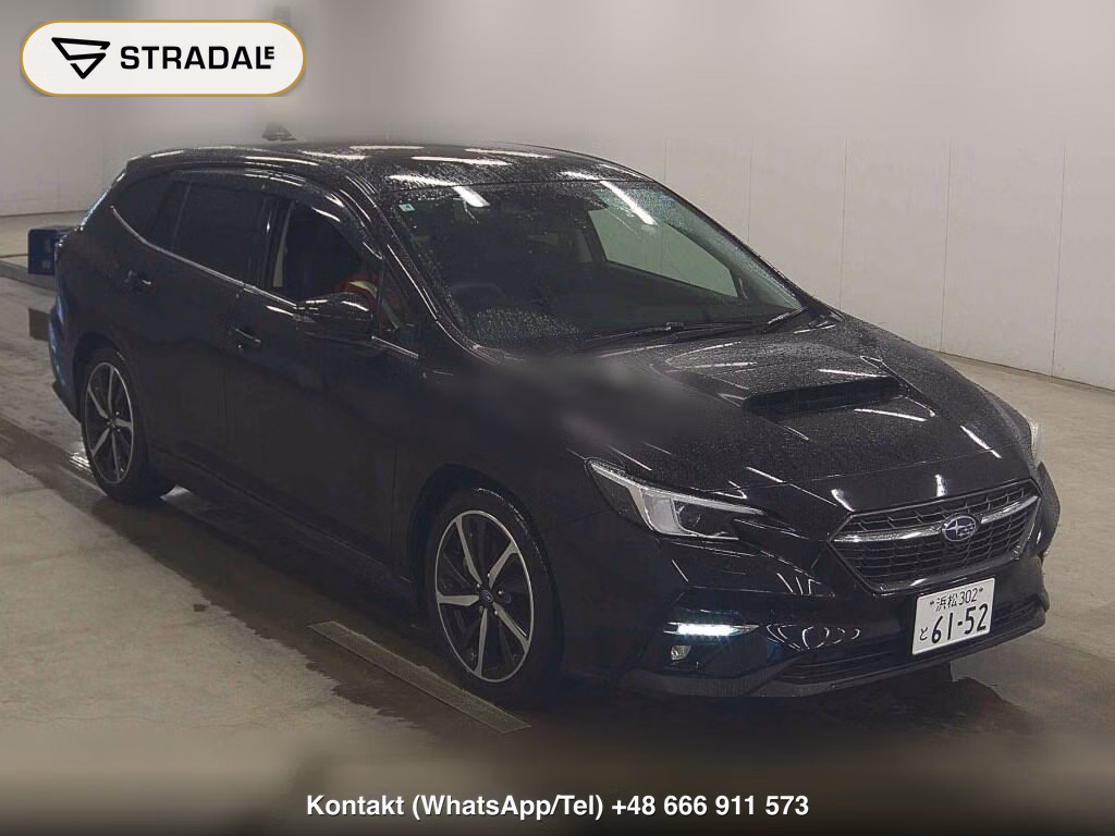 SUBARU LEVORG 4WD GT-H EX 2023, aukcja z Japonii, zdjęcie 1