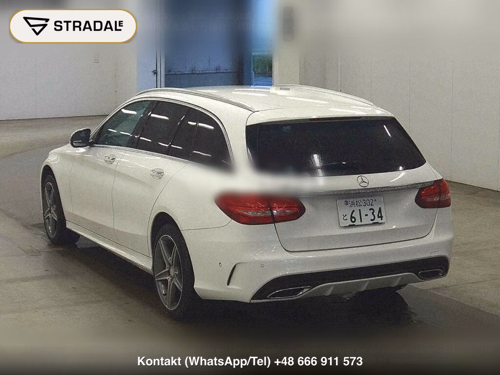 MERCEDES BENZ C-CLASS STATIONWAGON C220D STATIONWAGON SPORTS, miniaturka 3