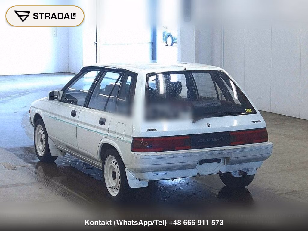 TOYOTA CORSA 5D MORE, miniaturka 3